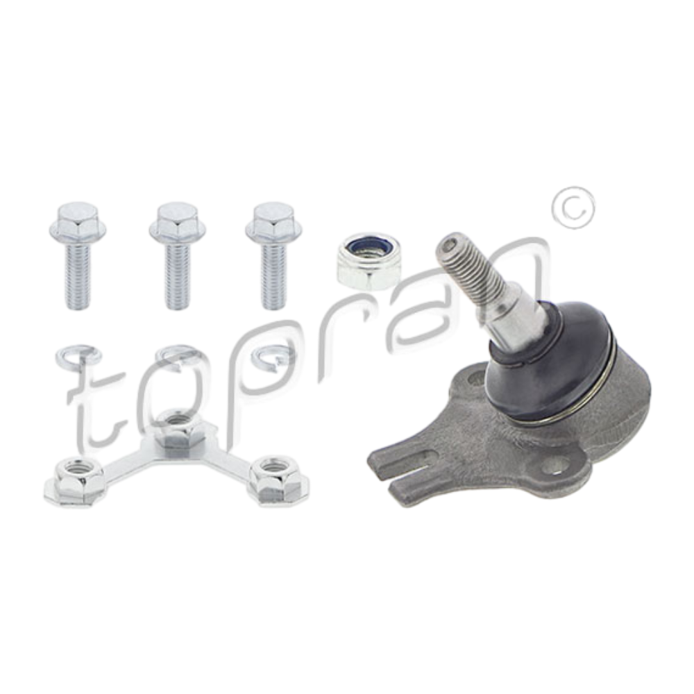 Topran Alt Rotil Volkswagen Golf 3 - Vento - Passat B3/B4 103035002