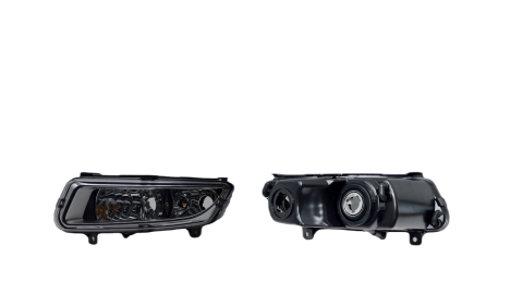 Sıs Farı Sol Krom Cıft Duy Vw Polo 09- 6R0941061B