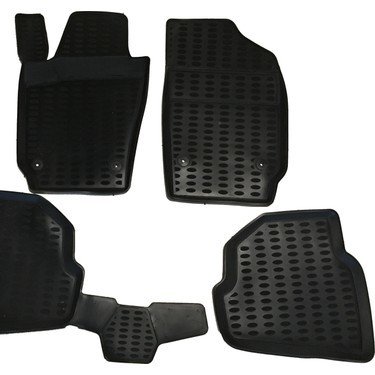 Paspas 3D Havuzlu Caddy 15- Bsg N/A