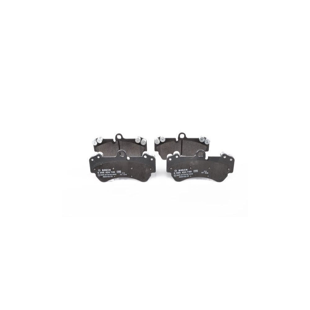 Bosch Fren Balatası Ön VW Touareg - Audi Q7 - Porsche Cayenne 7L0698151H