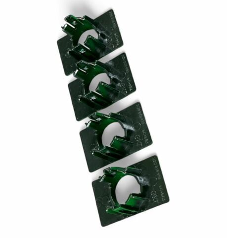 Park Sensör Braketi 4lü Set Volkswagen Passat B8 2015- 3G0919492 - 3G0919493