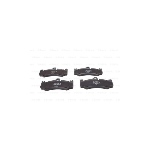 Bosch Ön Fren Balatası Porsche 911 997 2004-2012 99735194700