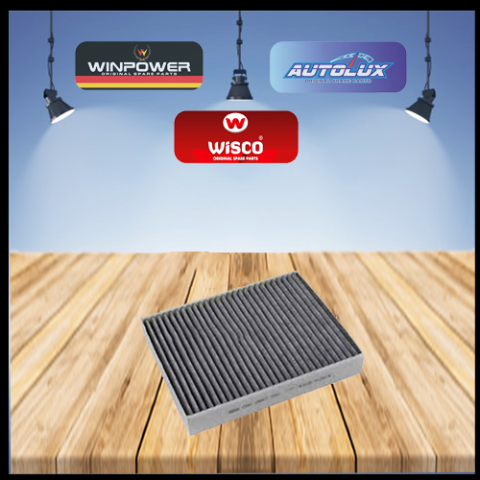 Polen Fıltresı Karbonsuz Kutulu Vw Touareg Cayenne 7P0819631