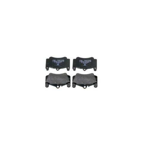 Bosch Fren Balatası Ön Porsche 911 Carrera - 911 Targa 2000-2012 99735194902