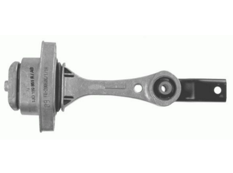Motor Takozu Orta Golf4 Bora A3 Toledo 03-10 Lemf 1J0199851R