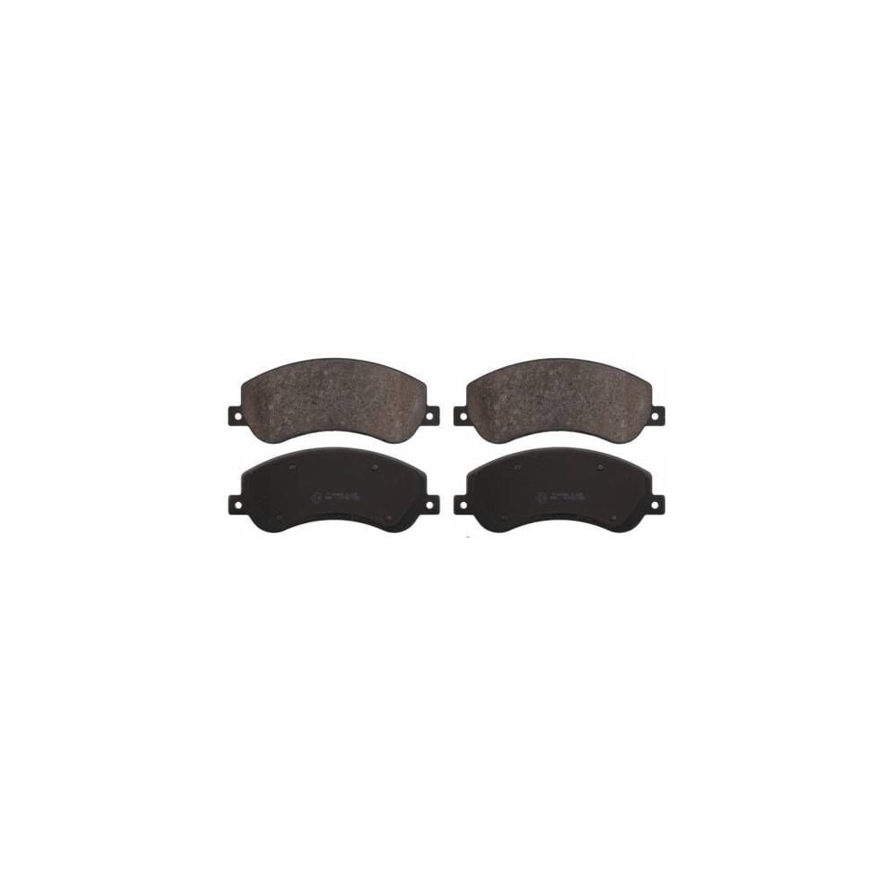 Textar Ön Fren Balatası VW Amarok - Transit V347 2006-2014 2H0698151A