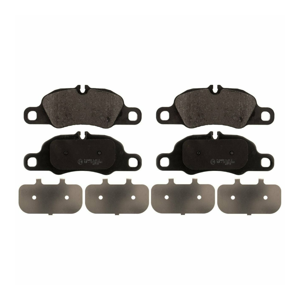 Bosch Fren Balatası Ön VW 718 Boxster - 911 Carrera 2012-2012 99735193811