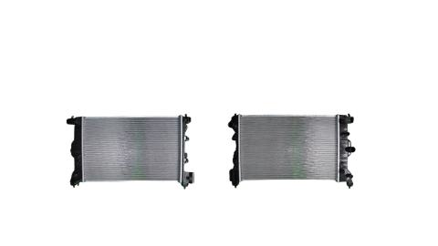 Su Radyatoru Brazıng Mt 580X398x16 Opel Mokka. Chevr 1300355