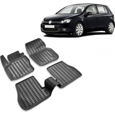 Golf6 Paspas 3D Havuzlu 10-13 [Bsg] [N/A]