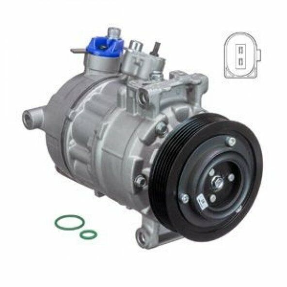 Denso Klima Kompresörü VW Golf 7 - Audi A3 - Seat Leon 2013- 5Q0820803