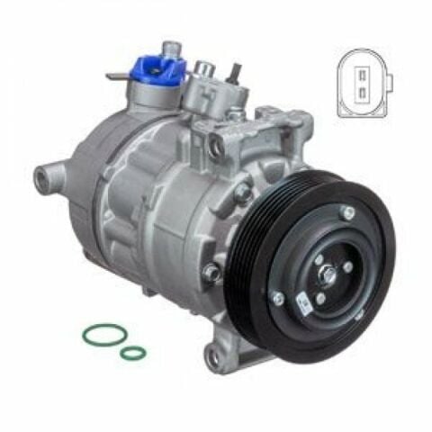 Denso Klima Kompresörü VW Golf 7 - Audi A3 - Seat Leon 2013- 5Q0820803