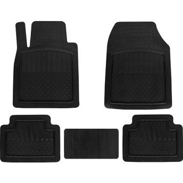 Jetta Paspas 3D Havuzlu 04-10 [Bsg] [N/A]