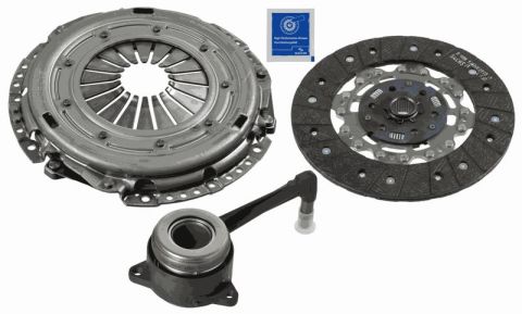 Debrıyaj Setı Vw Sharan Golf4 Bora Polo 1.4Tsı 1. 3000990332