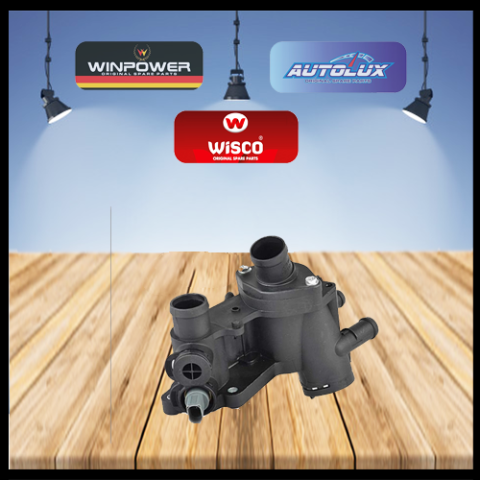 Termostat Yuvası Vw Polo Ibıza 1.4 16 V Ahw Aub 0 032121111Q