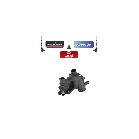 Termostat Yuvası VW Polo - Ibiza 1.4 16V AHW AUB 2001- 032121111Q