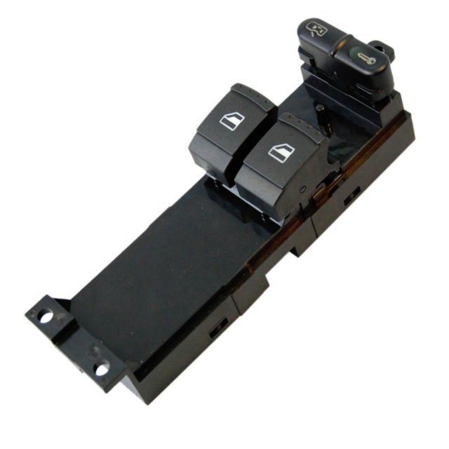 Cam Açma Düğmesi Sol 2 Li Fabia 2000-2008 Octavia 1997-2011 Superb 2001-2008 Golf4 Tek Kapı