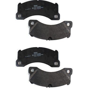 Textar Fren Balatası Ön VW Touareg - Audi Q7 - Porsche Cayenne - Panamera 2010- 7P5698151