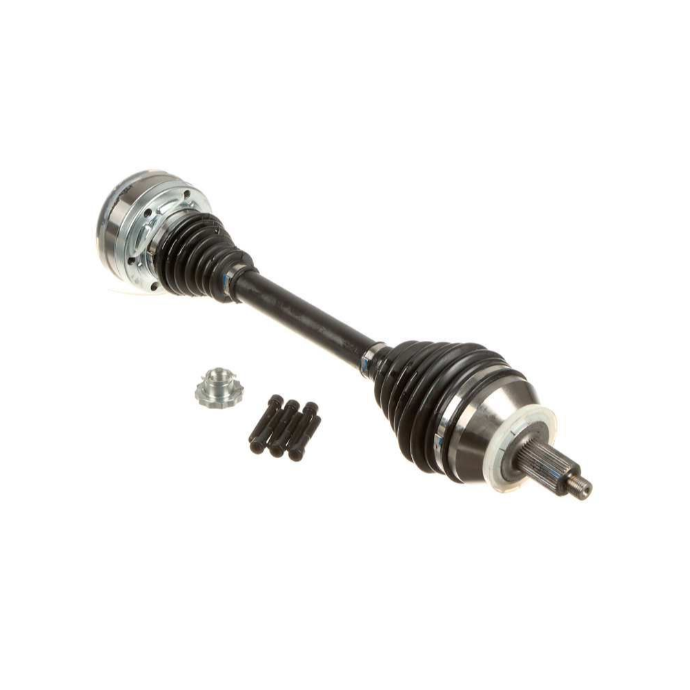 Aks Komple Ön Sol VW Polo - Ibiza - Fabia 1.2 TSI 2010-2010 6R0407761K
