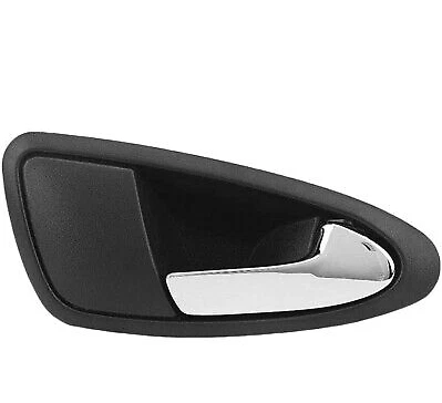 İç Kapı Kolu Ön Sağ Parlak Nikelajlı - Seat Ibiza 2009-2017 - 6J1837114 2ZZ