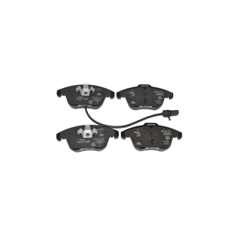 Textar Ön Fren Balatası Audi A4 - A5 8K 2007-2015 8K0698151A