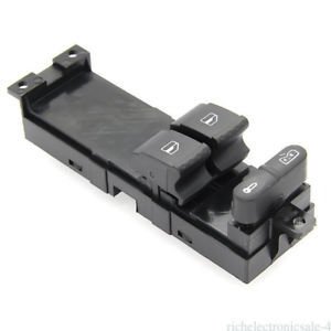 Cam Açma Düğmesi Sol 2 Li Fabia 2000-2008 Octavia 1997-2011 Super B 2001-2008