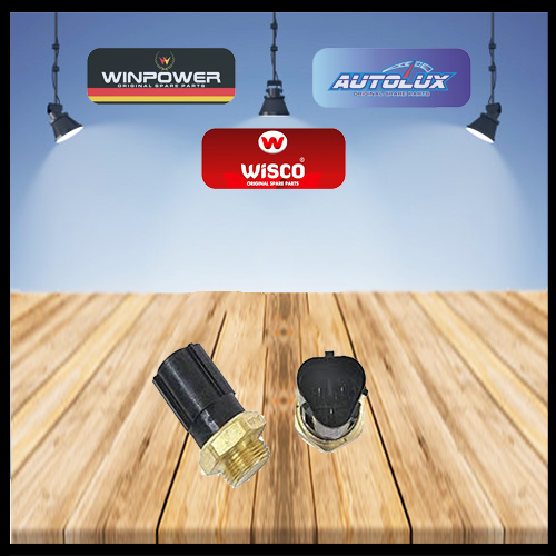Hararet Musuru Sıyah 97-87° / 102-97° Vw Golf4 Bo 1J0959481A