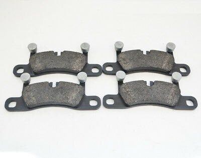 Textar Arka Fren Balatası VW Touareg - Q7 - Cayenne - 911 2010-2010 7P0698451