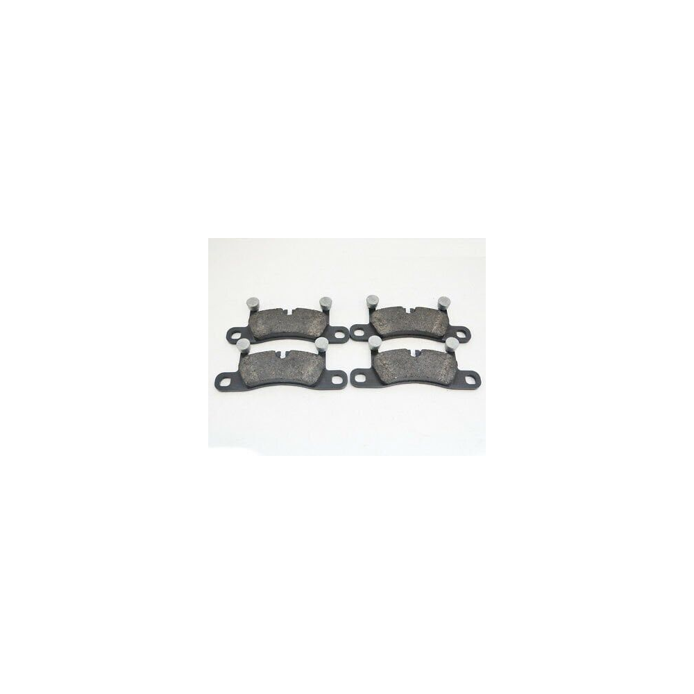 Textar Arka Fren Balatası VW Touareg - Q7 - Cayenne - 911 2010-2010 7P0698451
