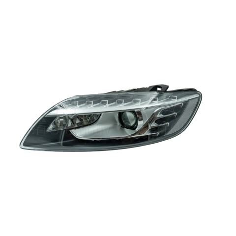 Far Sol Bi-Xenon Led Viraj Aydınlatmalı Beyinli Audi Q7 2010-2015 4L0941029AD