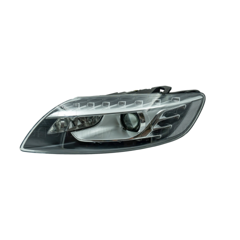 Far Sol Bi-Xenon Led Viraj Aydınlatmalı Beyinli Audi Q7 2010-2015 4L0941029AD