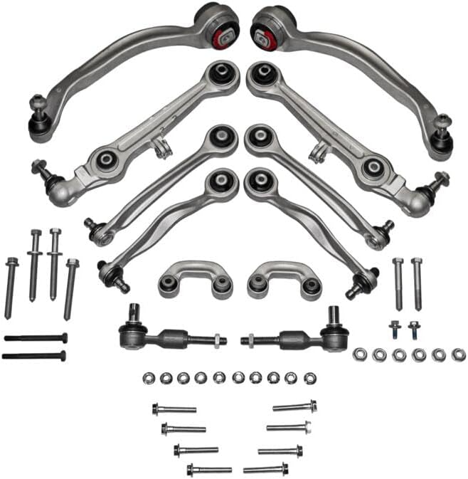 Wonga Ön Salıncak Takımı Komple Set İnce Tip Passat A4 A6 96-99 8D0498998