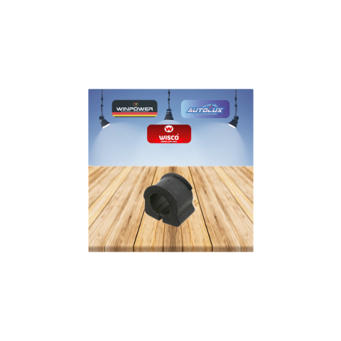 Viraj Lastiği Ön Orta 21mm Sırtlı VW Golf 4 - Bora - Audi A3 - Skoda Octavia 1997- 1J0411314C