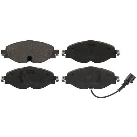 Aks Taşıyıcı Ön Sol 75mm VW Passat - Audi A4 - A6 - Skoda Superb 96-08 8D0407253B