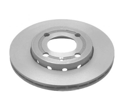 Polo Cordoba Fabıa Fren Dıskı Ön 94-01 [Bsg] [6N0615301C]