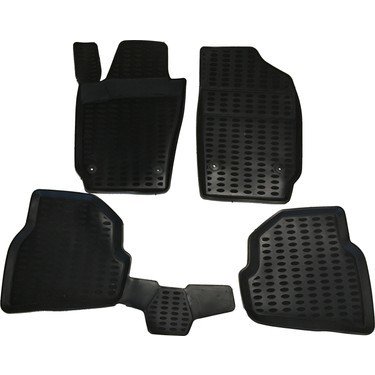 Paspas 3D Havuzlu Tıguan 15- Bsg N/A