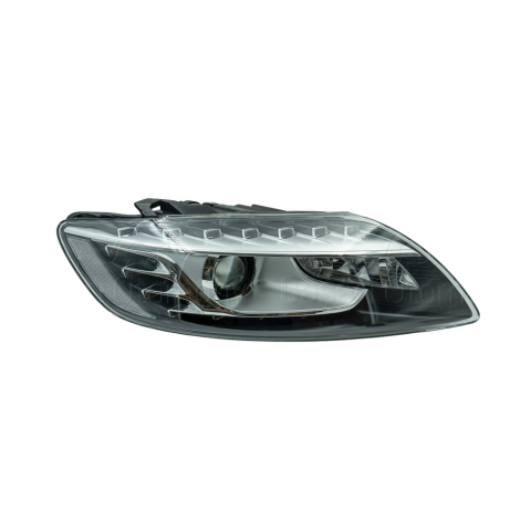 Far Sag Bi-Xenon Led Viraj Aydinlatmali Beyinli Audi Q7 2010-2015 4L0941030AD