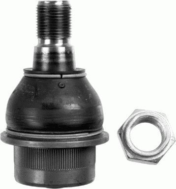 Aks Taşıyıcı Ön Sol 82mm VW Passat - Audi A4 - A6 1.6-4.2 1994-2005 8D0407257AB