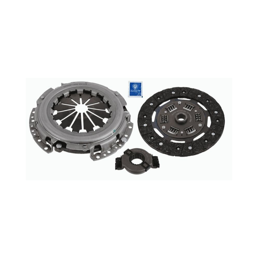Sachs Debriyaj Seti VW Polo - Cordoba - Ibiza - Fabia 1.4 16V - 1.6 1994-2001 030198141X