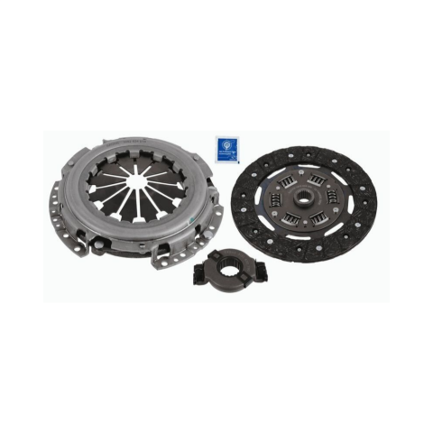 Sachs Debriyaj Seti VW Polo - Cordoba - Ibiza - Fabia 1.4 16V - 1.6 1994-2001 030198141X