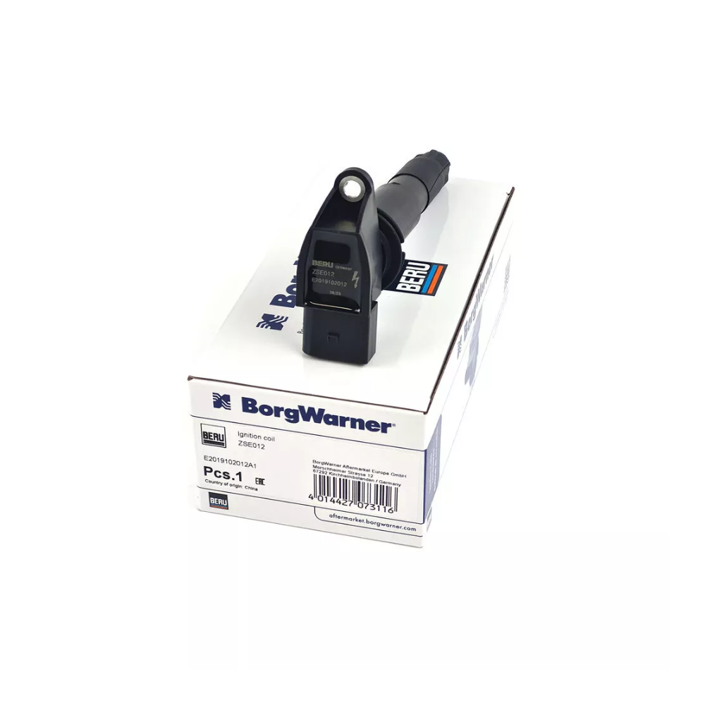 Beru Ateşleme Bobini Porsche Cayenne 4.5 M 48.00 2002-2007 94860210421