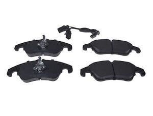 Textar Fren Balatası Ön VW A4 - A5 - A6 - A7 - Q5 8K0698151D