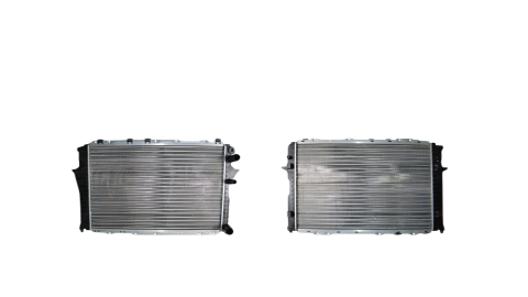 Su Radyatoru Mekanık Mt 632X411 Mm Audı A6 19Tdı 4A0121251E