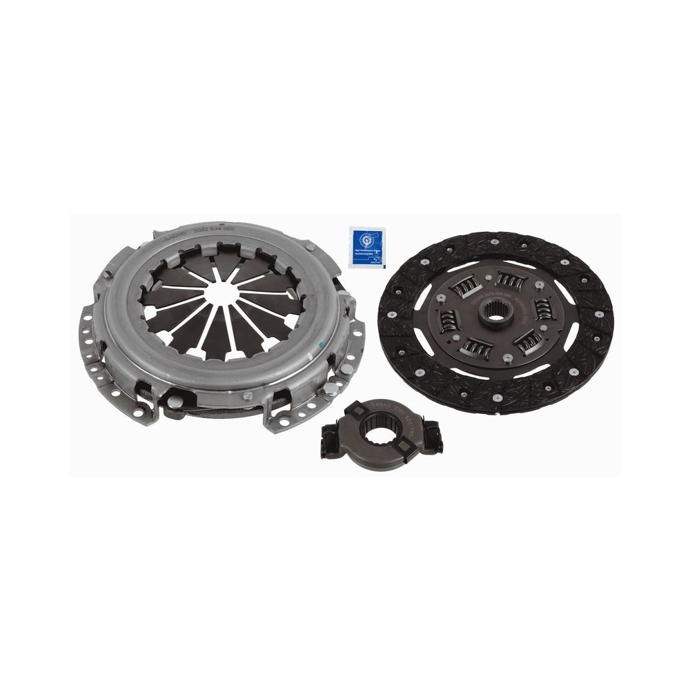 Sachs Debriyaj Seti VW Golf 2 1.3 MH-HK 1984 052198141EX
