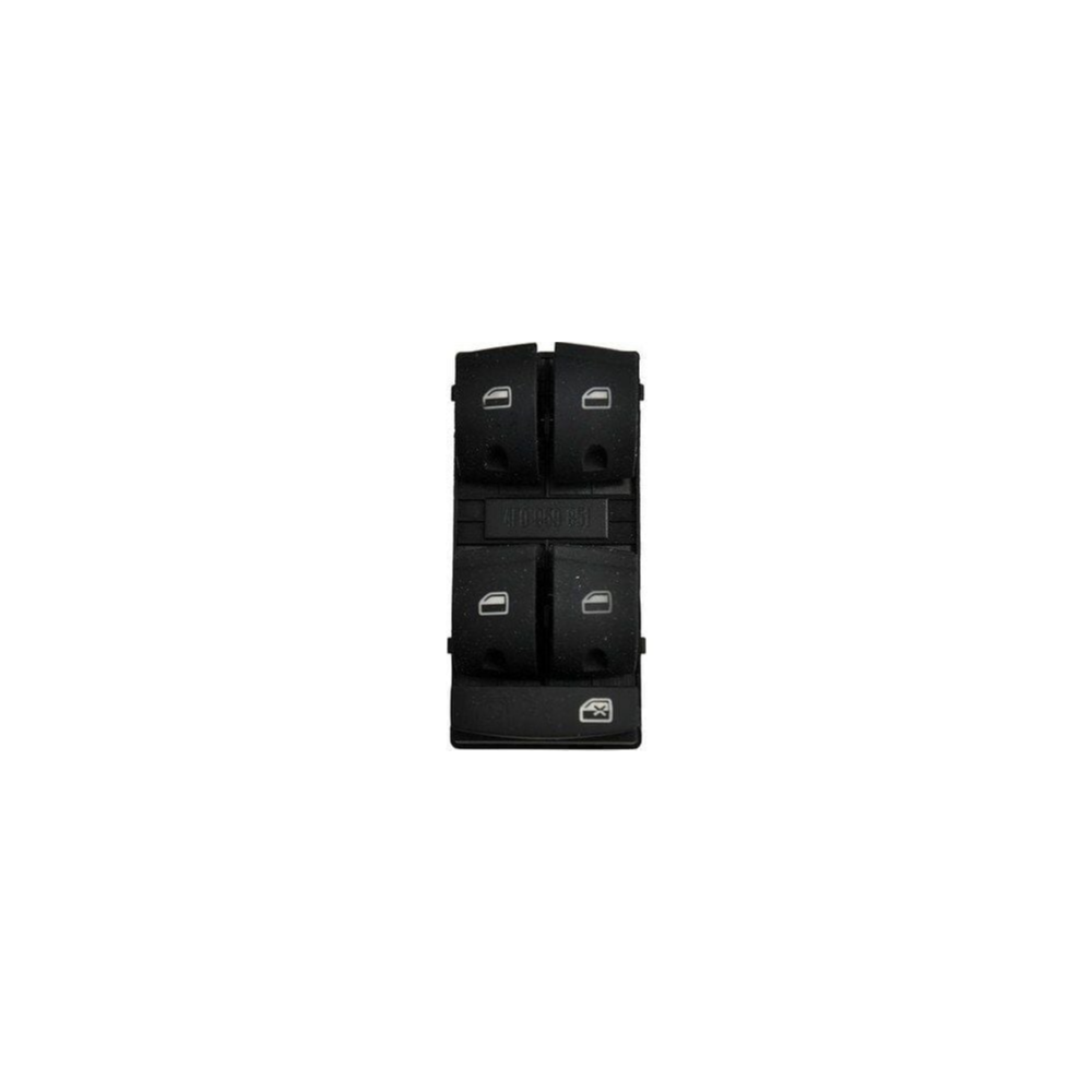 Cam Düğmesi - Dörtlü VW A4 (4-8) BM 8E0959851B