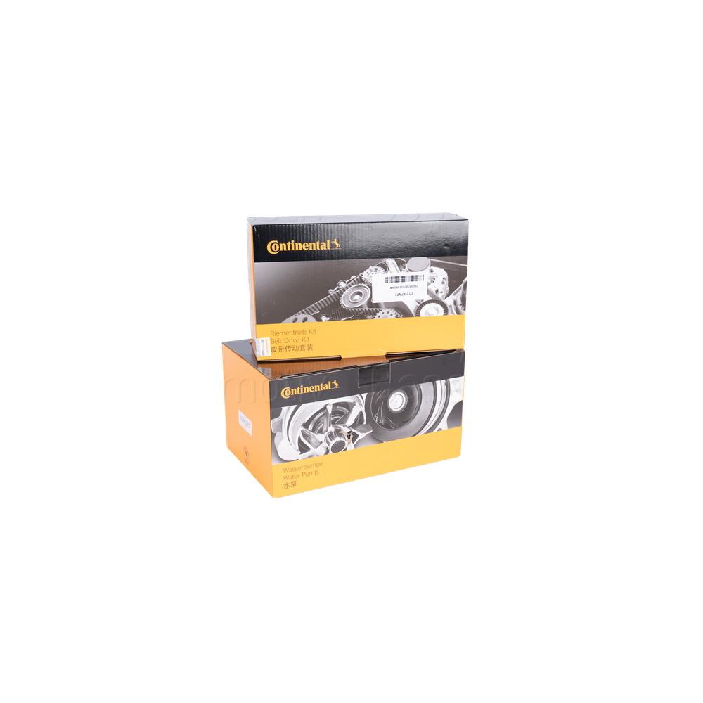 Contitech Triger Seti + Devirdaim VW Golf 7 - Passat - Polo - Audi A3 - Seat Leon 1.2/1.4 TSI 2012- 04C121600K