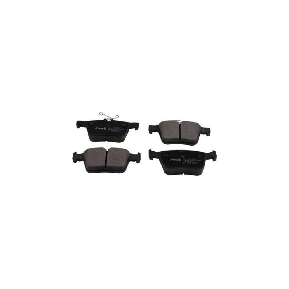 Textar Fren Balatası Arka VW Golf 7 - A3 - Leon - Passat 2013- 8V0698451