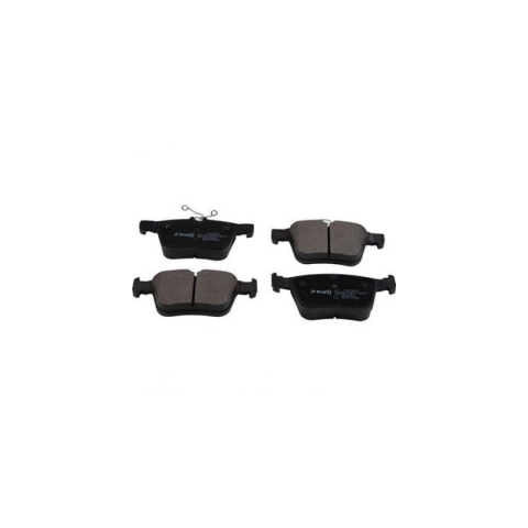 Textar Fren Balatası Arka VW Golf 7 - A3 - Leon - Passat 2013- 8V0698451