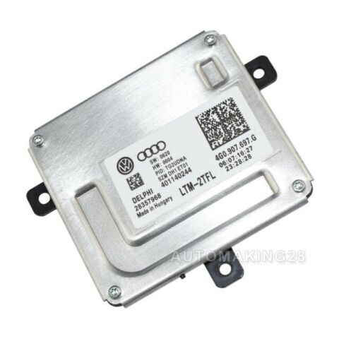 Orijinal Xenon Beyni Gündüz Farı Viraj Farı Amarok - Caddy - Golf 7 - Passat - Polo 2013- 4G0907697GA