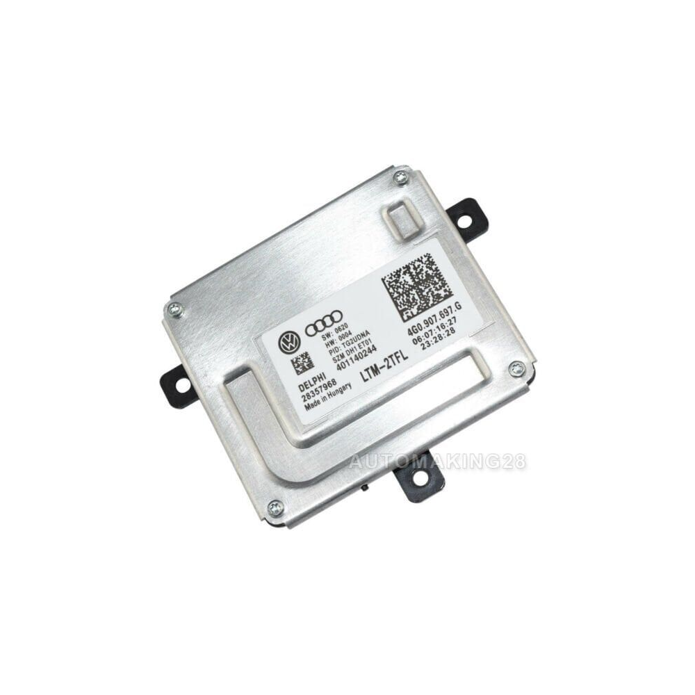 Orijinal Xenon Beyni 4G0907697GA - VW Amarok Caddy Golf 7