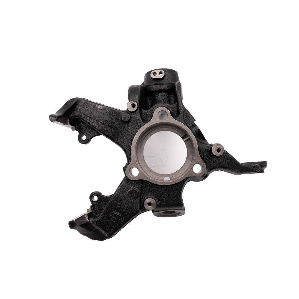 Aks Taşıyıcı Ön Sol 80mm VW Golf 5 - Altea - Leon 2004- 1160265 1K0407255T 1KD407255A